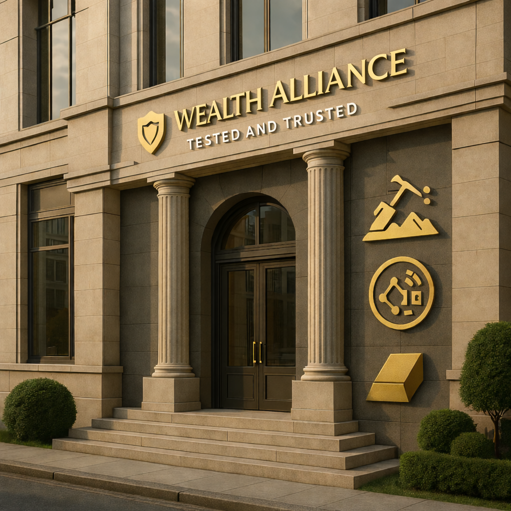 Wealth Alliance Headquarters