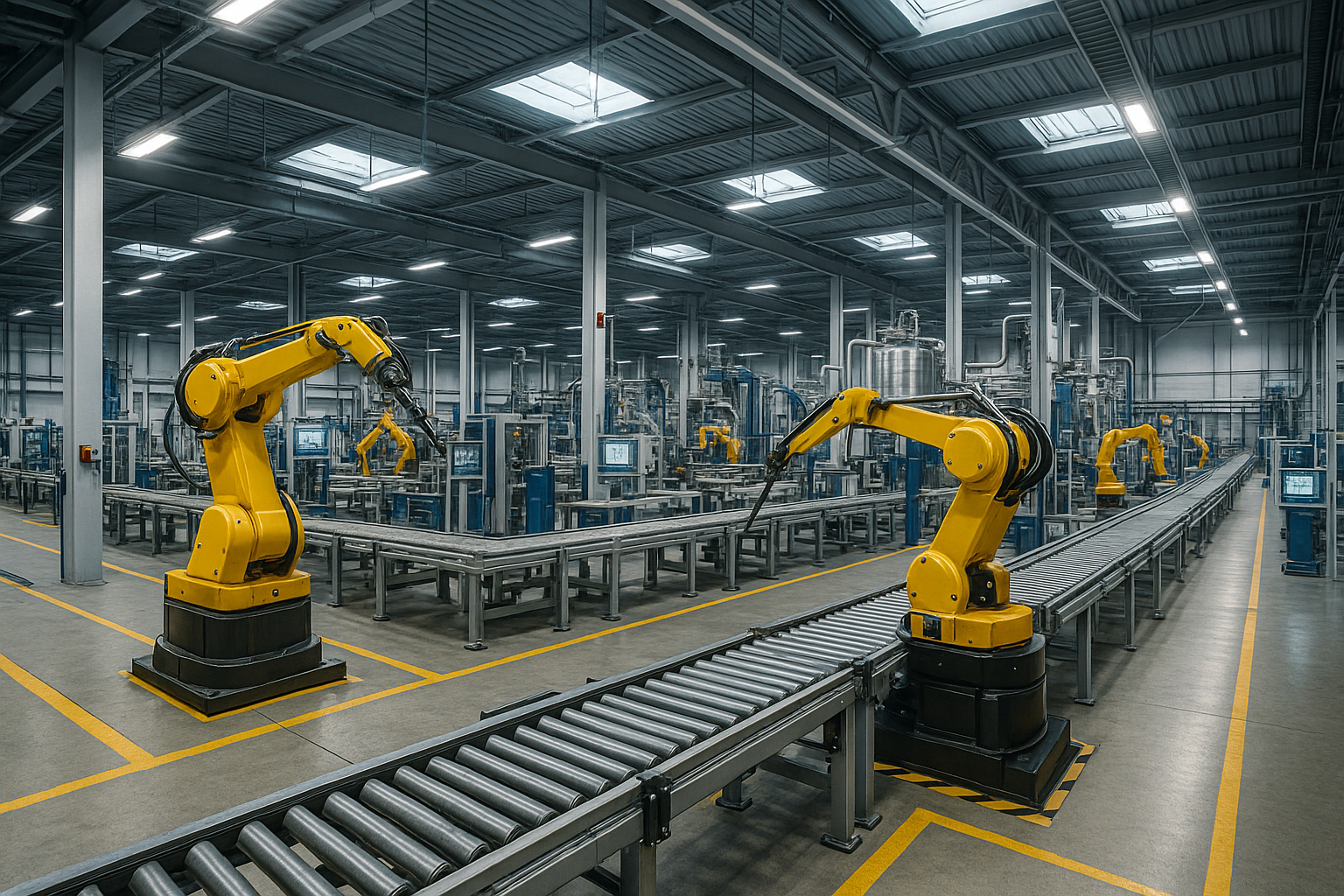 Advanced Manufacturing